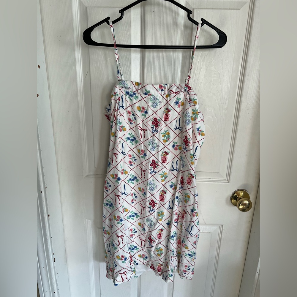 Jessica Simpson Coquette Mini Dress
